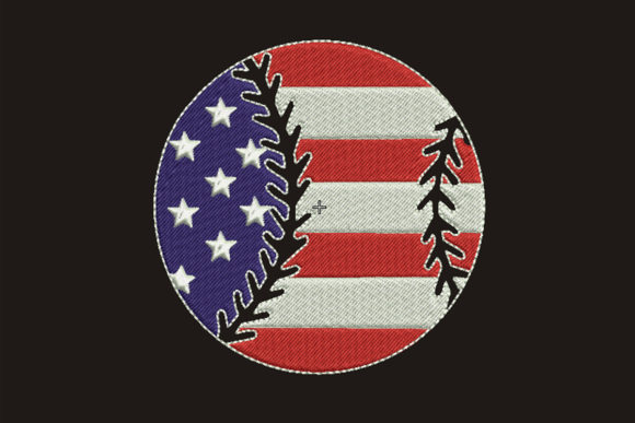 Baseball Ball: A Real-World Embroidery Review