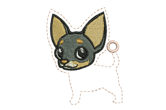 Chihuahua Tag Name