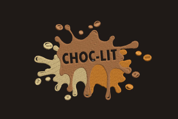 Choc Lit: A Thoughtful Embroidery Pick for Conscious Craft Brands