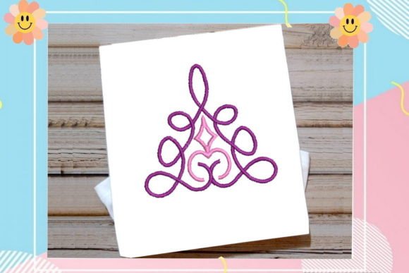 Decoration Border: Sweet, Modern & Gift-Ready