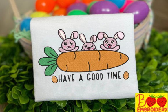 Have a Good Time: A Practical Embroidery Design Review for Small Business Merch