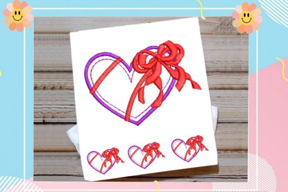 Heart Gift: Sweet, Modern & Craft-Fair Ready