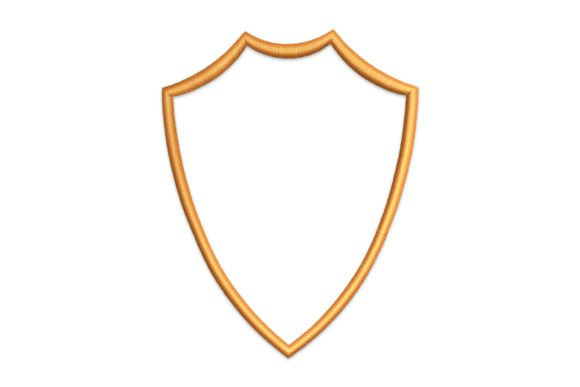 Shield: A Seasonal Embroidery Staple for Holiday Crafters
