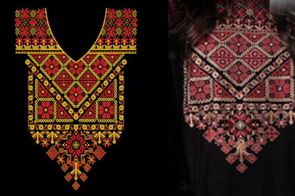 Women’s Dress Neckline